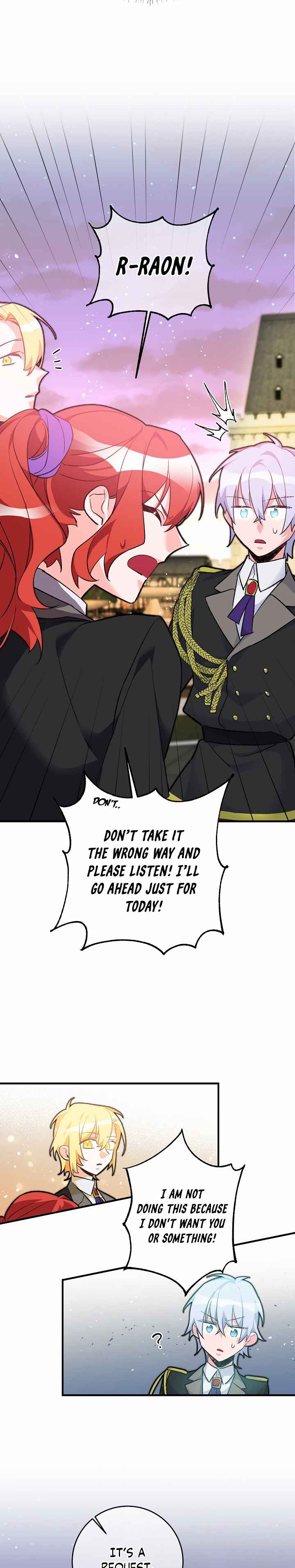 Taming The Lady Chapter 27 17